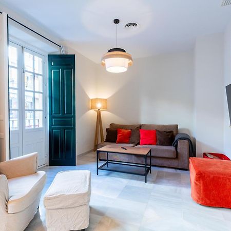 Holi-Rent Penthouse Penuelas セビリア エクステリア 写真