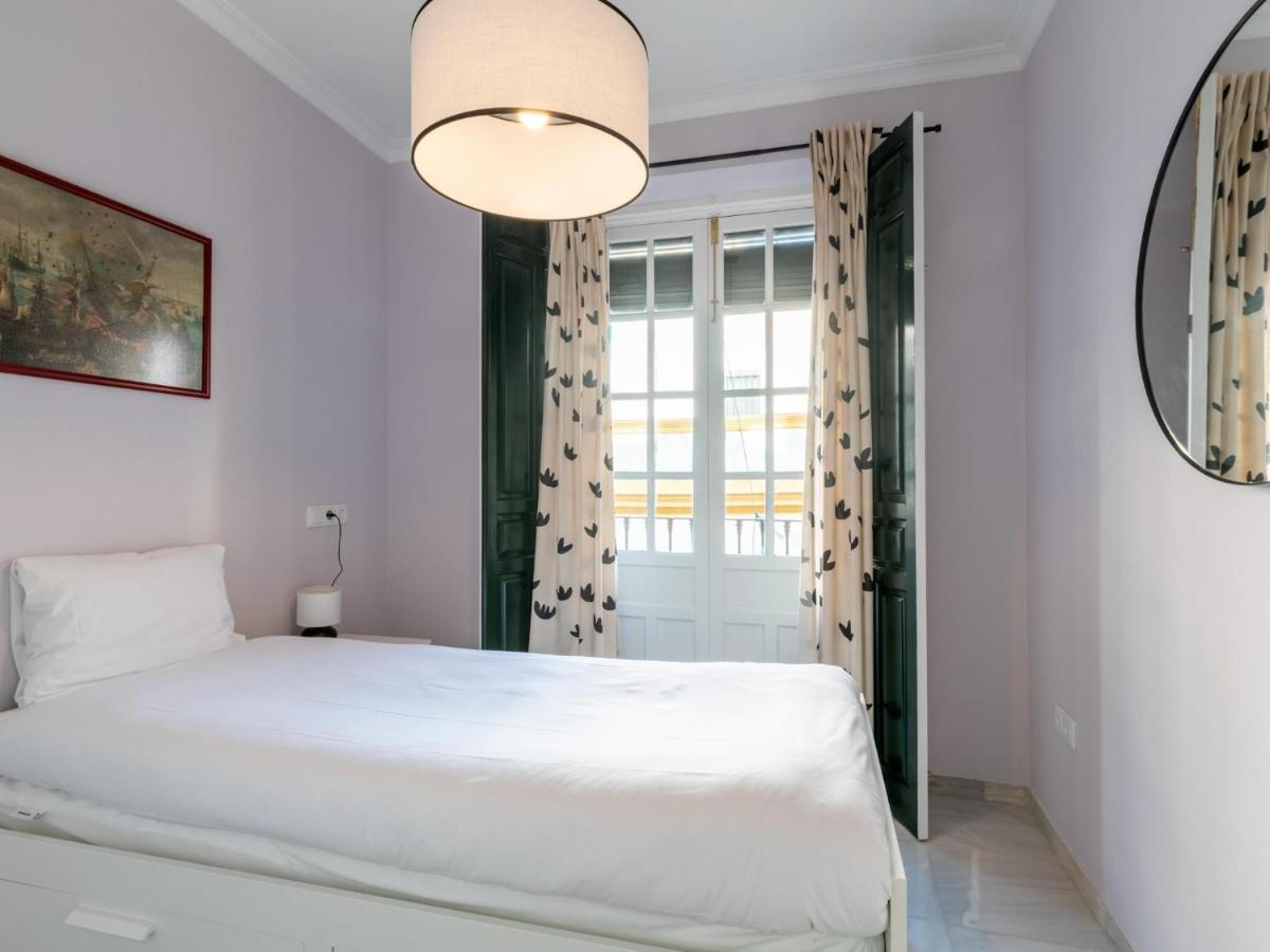 Holi-Rent Penthouse Penuelas セビリア エクステリア 写真