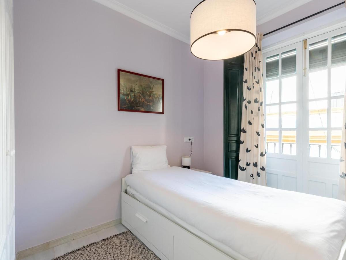 Holi-Rent Penthouse Penuelas セビリア エクステリア 写真