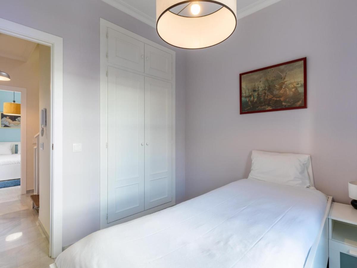 Holi-Rent Penthouse Penuelas セビリア エクステリア 写真