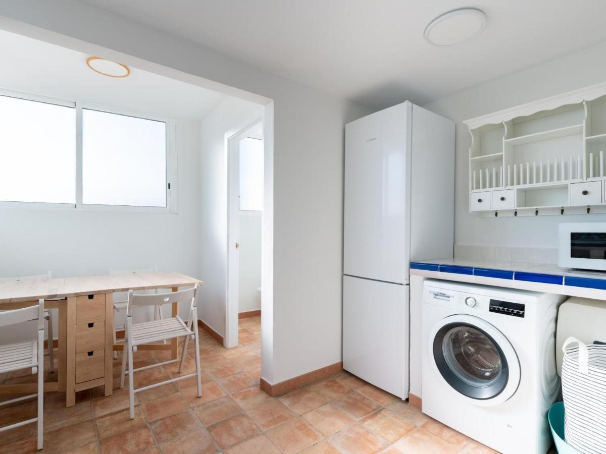 Holi-Rent Penthouse Penuelas セビリア エクステリア 写真