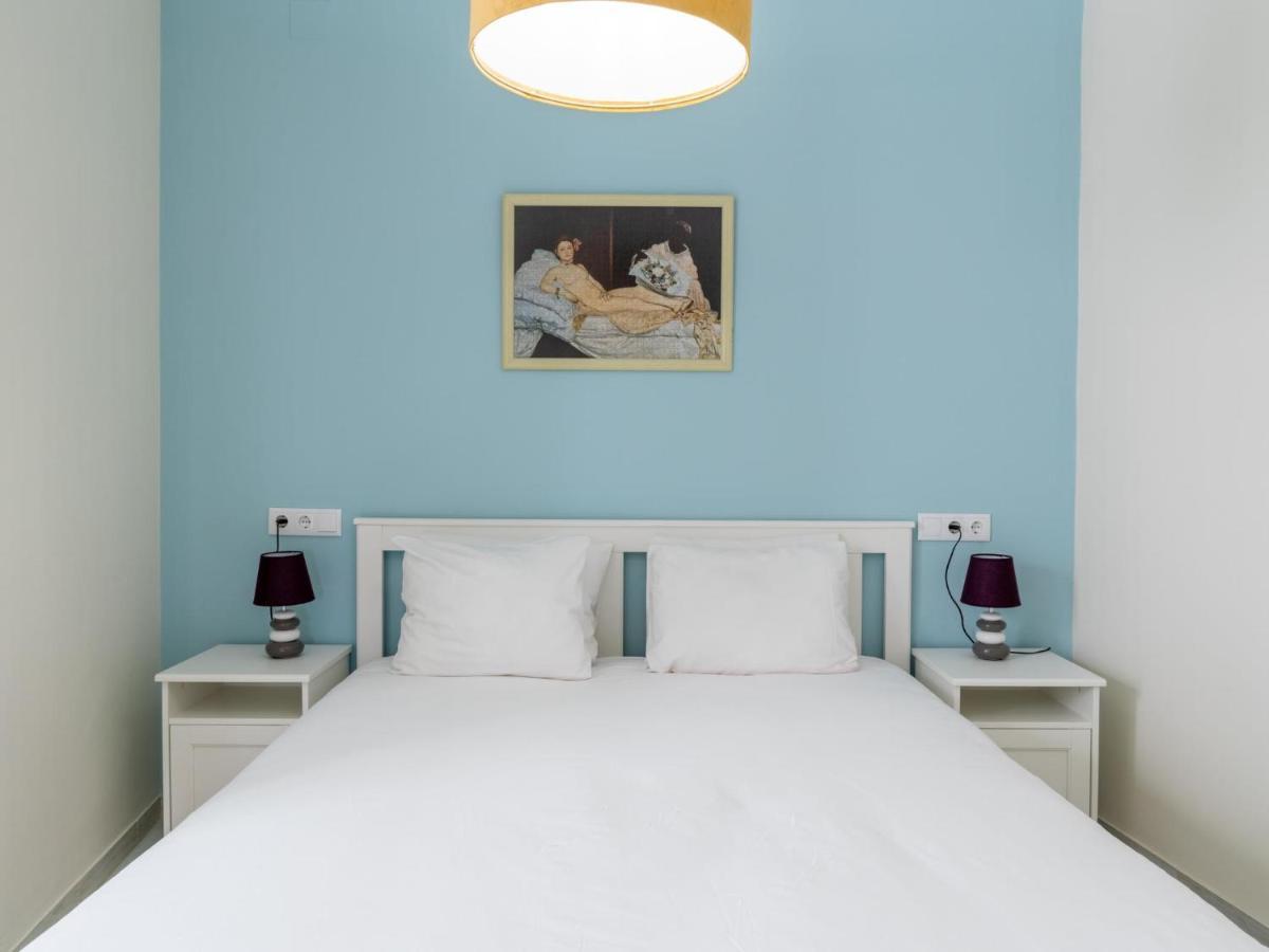 Holi-Rent Penthouse Penuelas セビリア エクステリア 写真