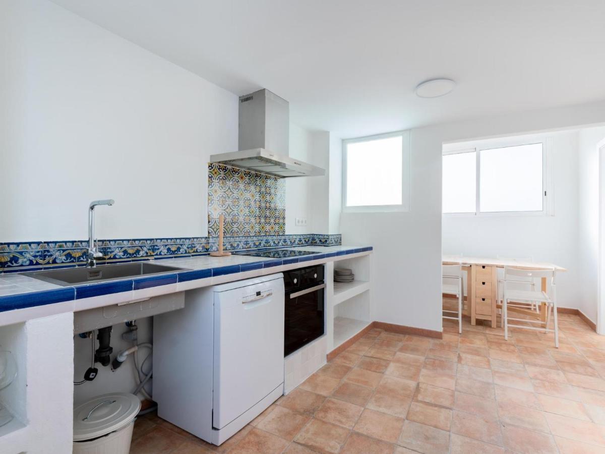 Holi-Rent Penthouse Penuelas セビリア エクステリア 写真